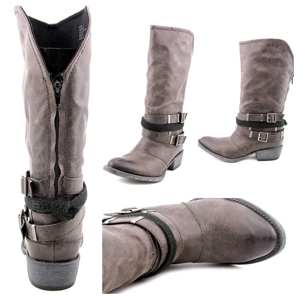 Deputy Boot